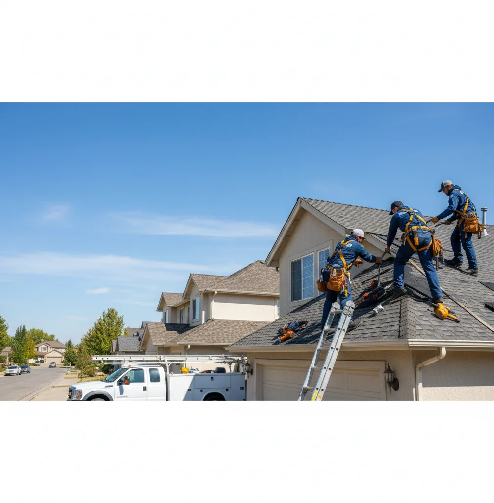 Shingle Replacement in Ellis, KS